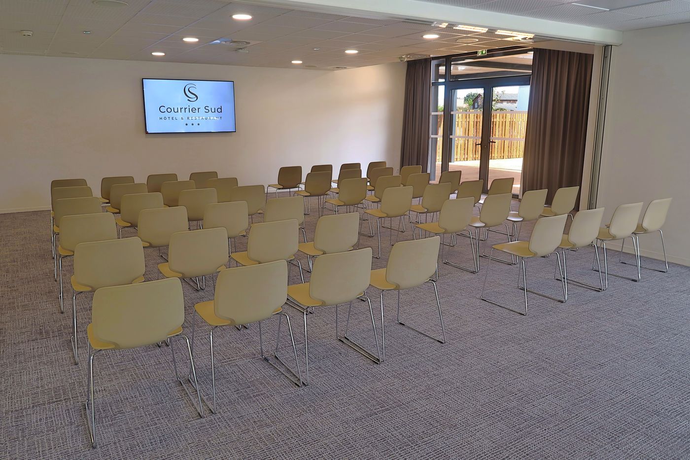 Courrier Sud - France - Quint Fonsegrives - Conferences - 8