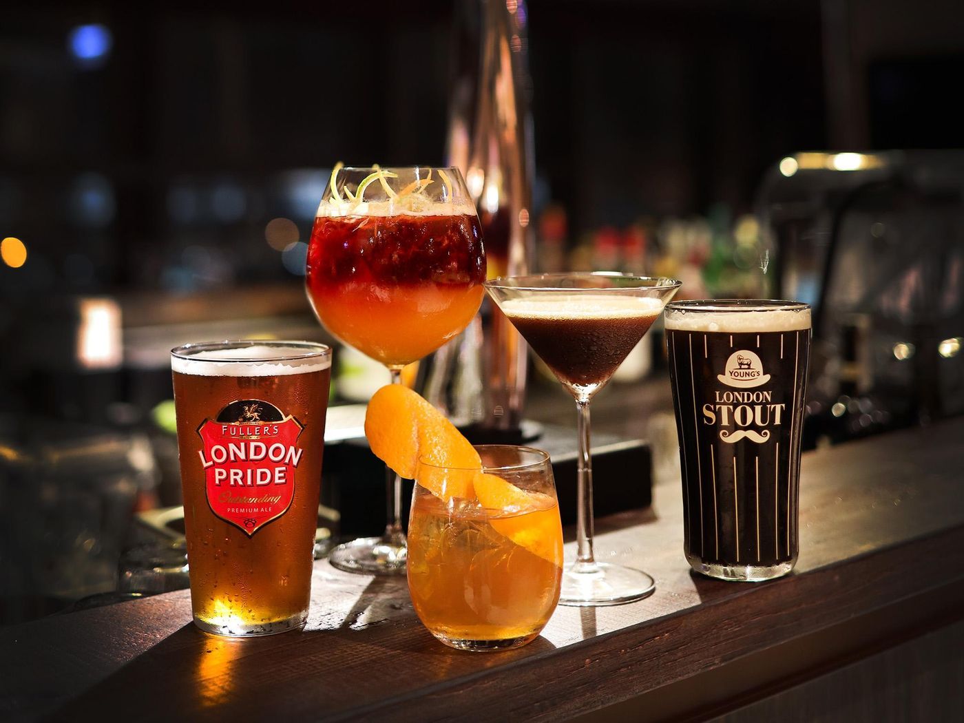 One Eight One Hotel Serviced Residences-Hong Kong – China-HONG KONG-Restaurant-7