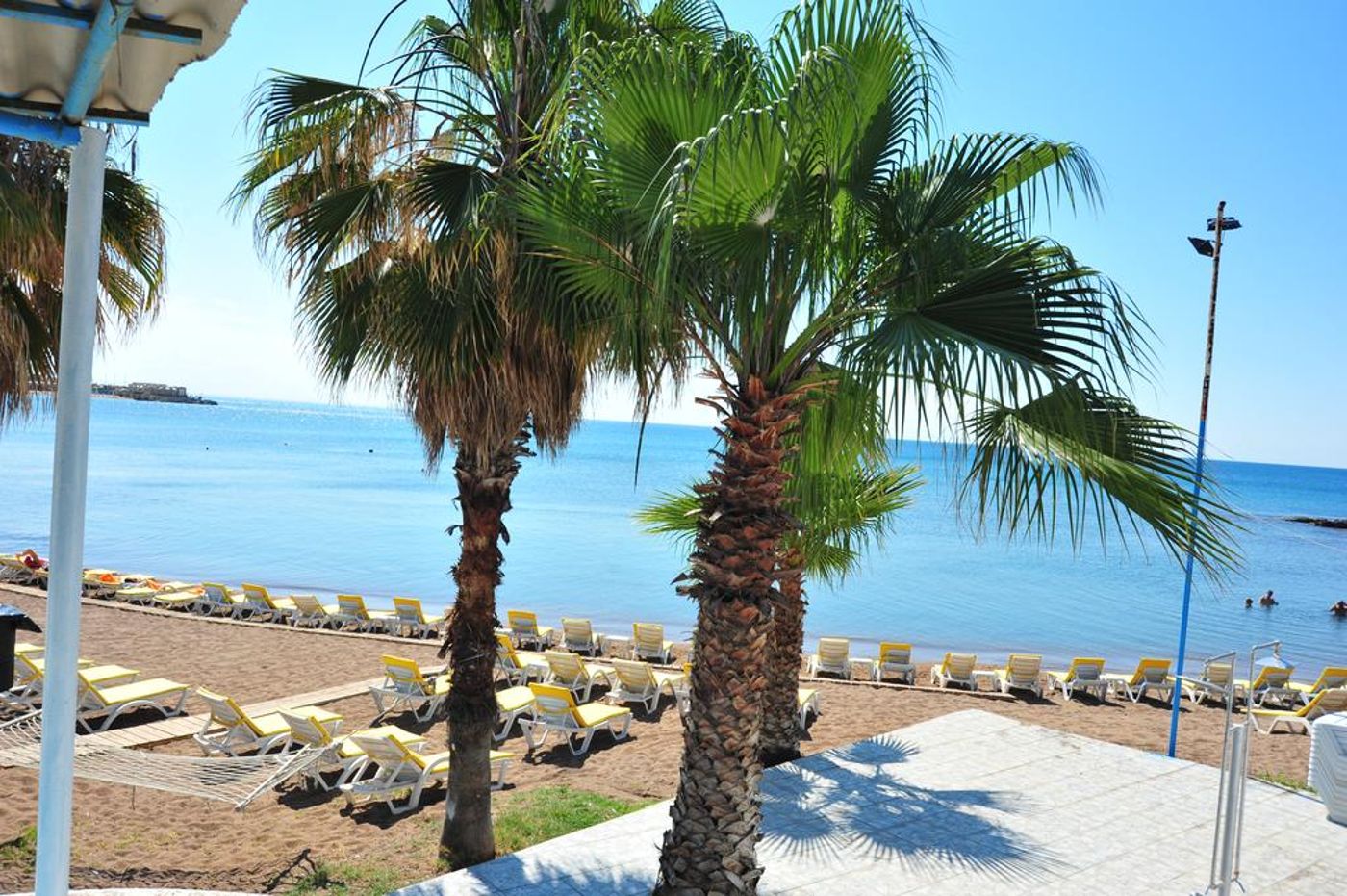 Tourist Hotel Antalya