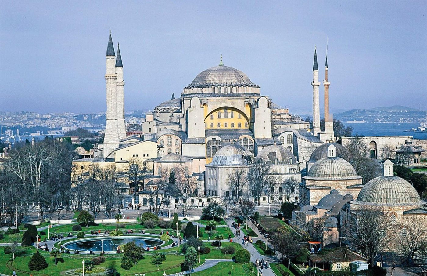 Gul Otel-Turkey-ISTANBUL-General view-10