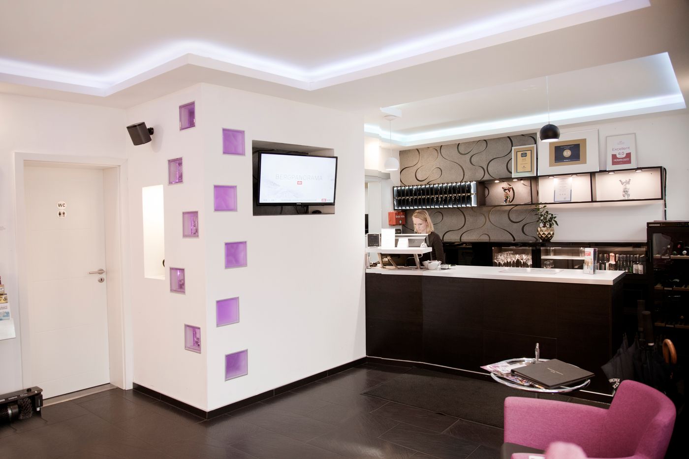 Hotel Les Nations-Germany-BERLIN-Lobby-5