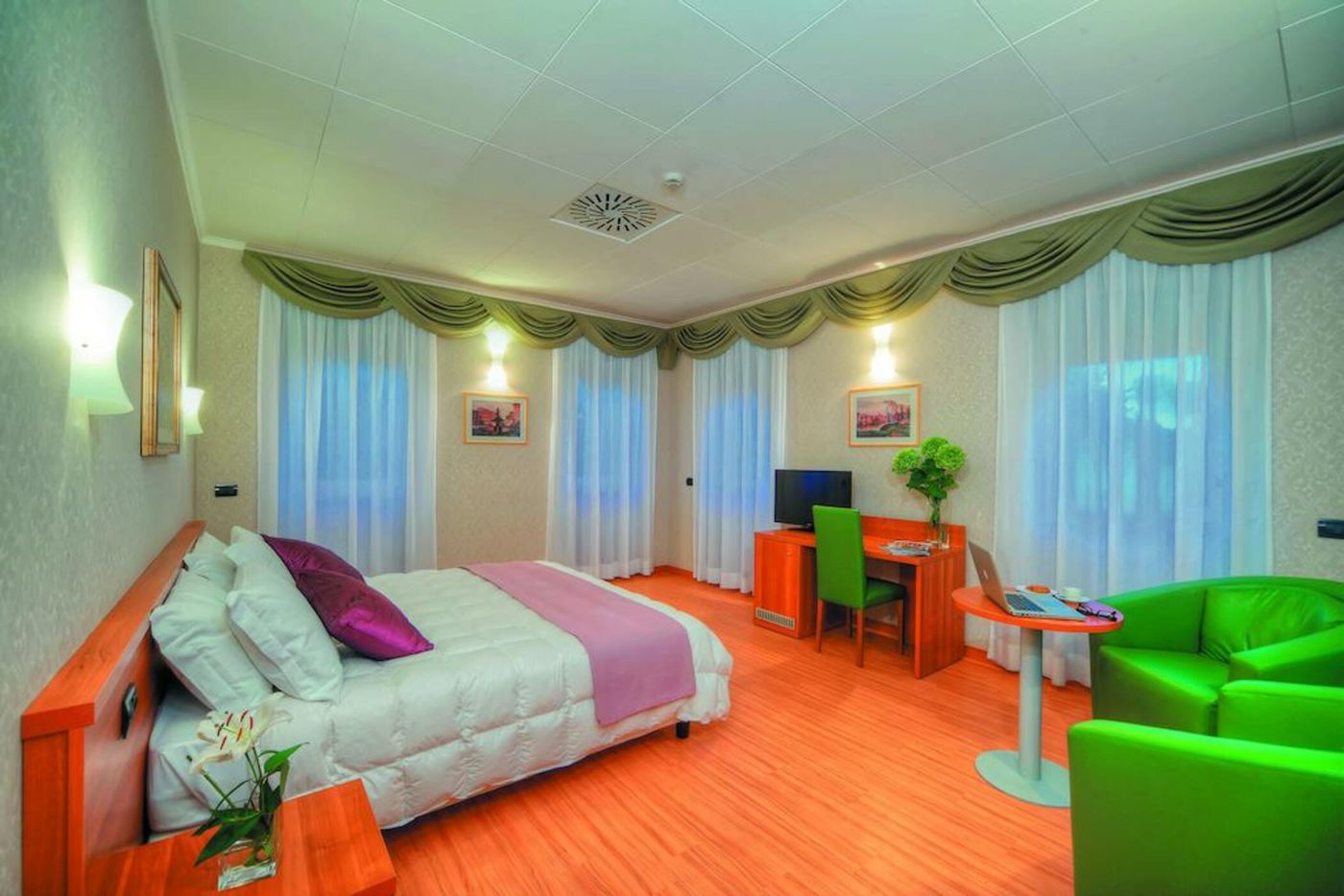 Ele-Green-Park-Hotel-Pamphili-Room-8