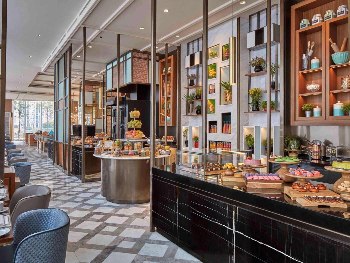 Sofitel Singapore City Centre - Singapore - SINGAPORE - Restaurant - 4