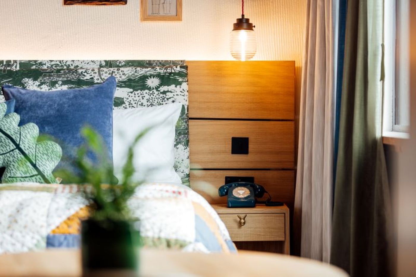 Treehouse Hotel Manchester-United Kingdom-Manchester-Room-4