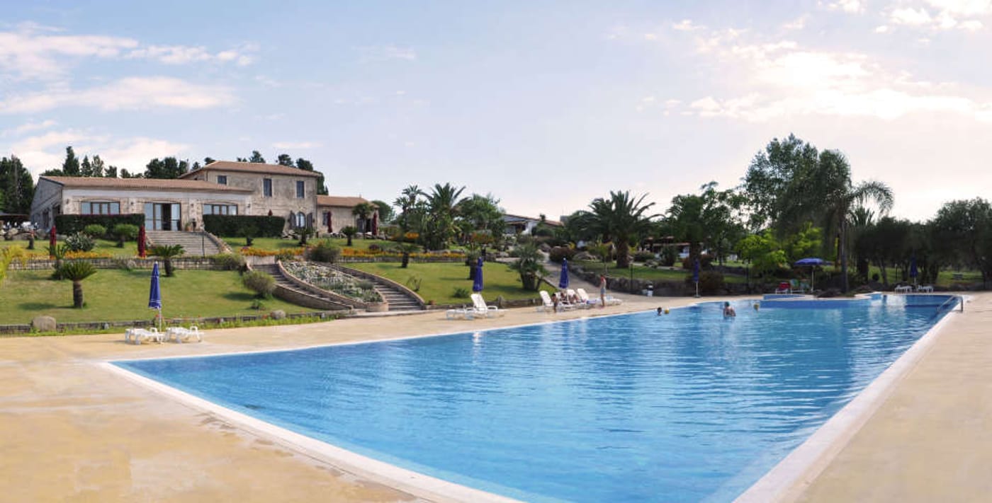 Villaggio Club Dolomiti sul Mare-Italy-BRIATICO -General view-2