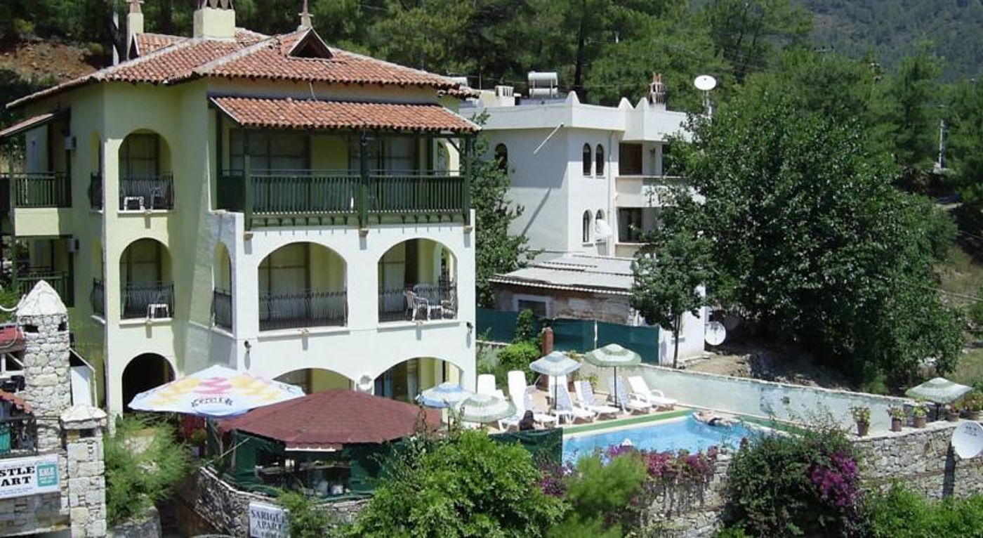 Sarigul Apartments