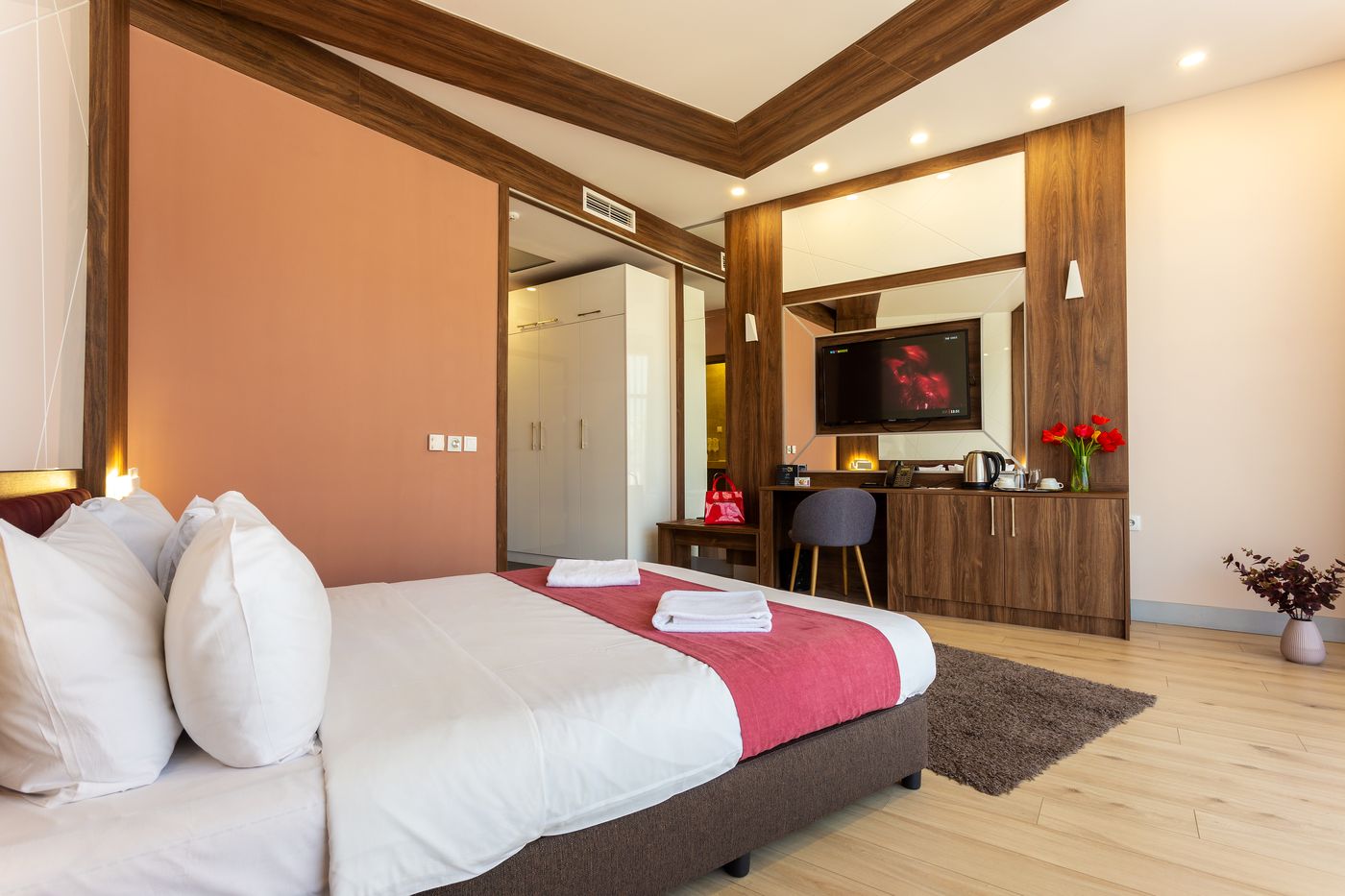 Boutique Hotel Sofia-Bulgaria-Sofia-Room-10
