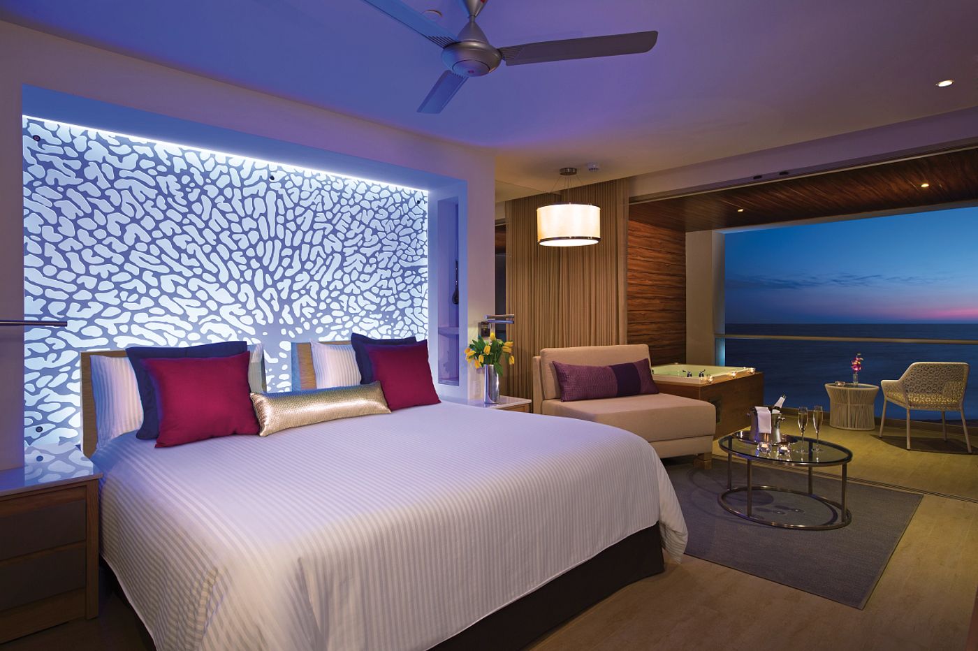 Breathless Riviera Cancun Resort & Spa
