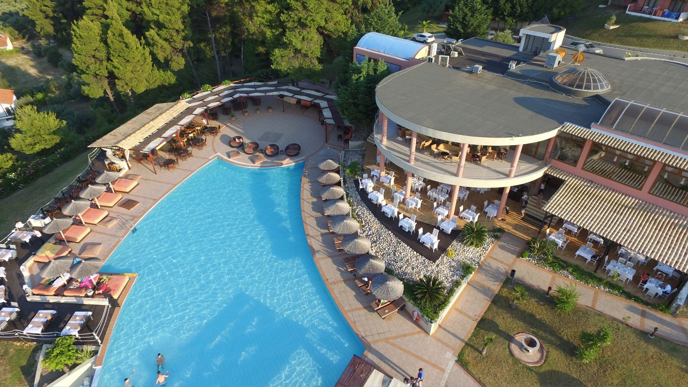 Alia Palace Hotel - Adults Only