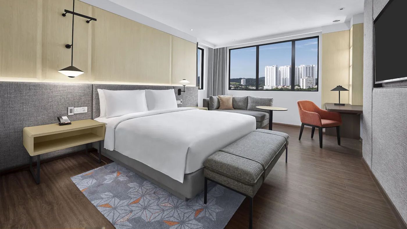 Hyatt Place Kuala Lumpur Bukit Jalil-Malaysia-Kuala Lumpur-Room-7
