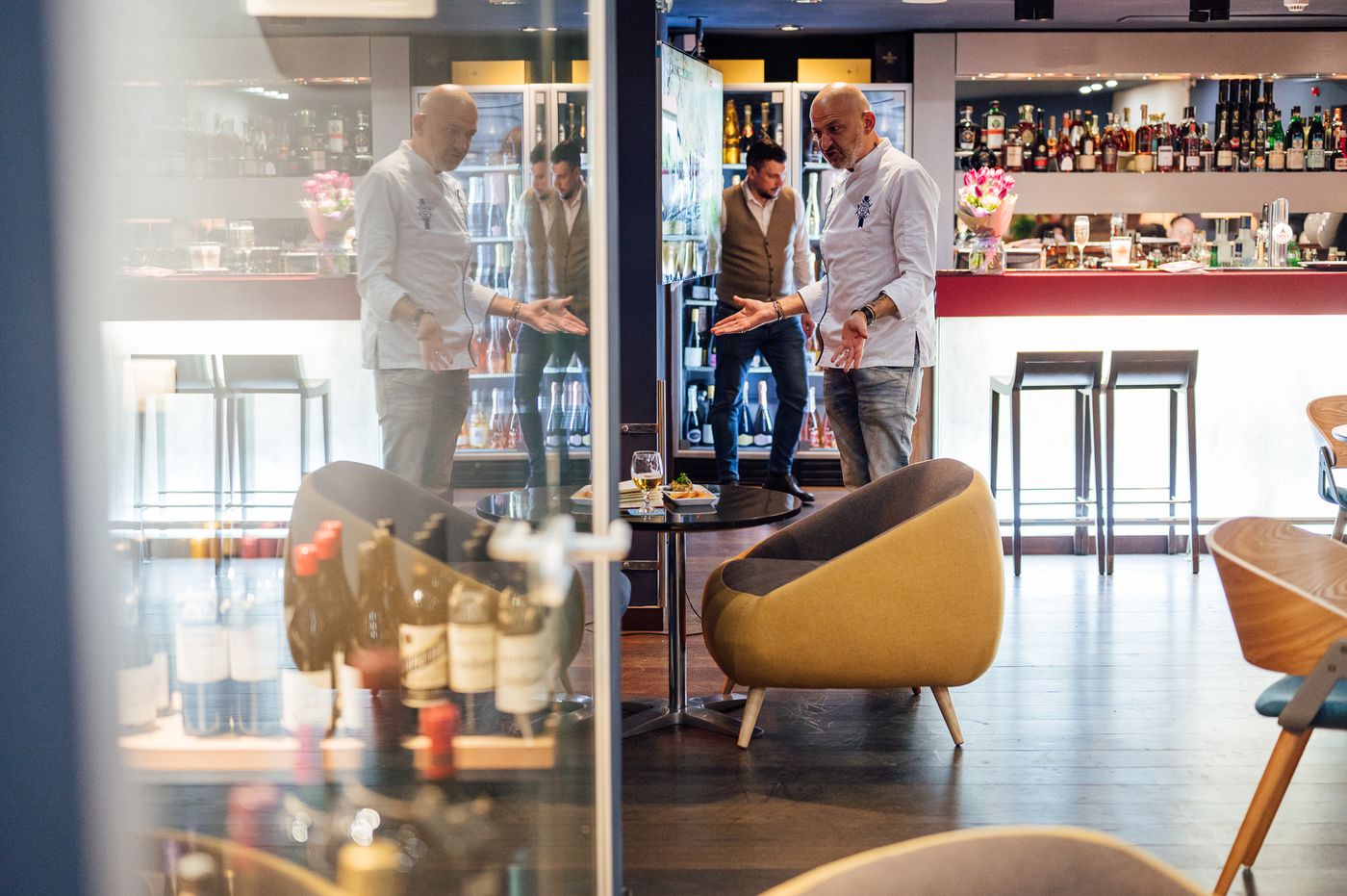 Peakture Hotel - Romania - BUCHAREST - Bar - 6