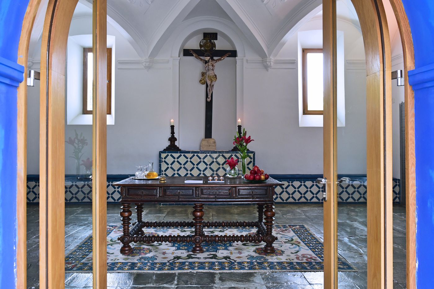 Pousada-Convento-de-Arraiolos-Lobby-33