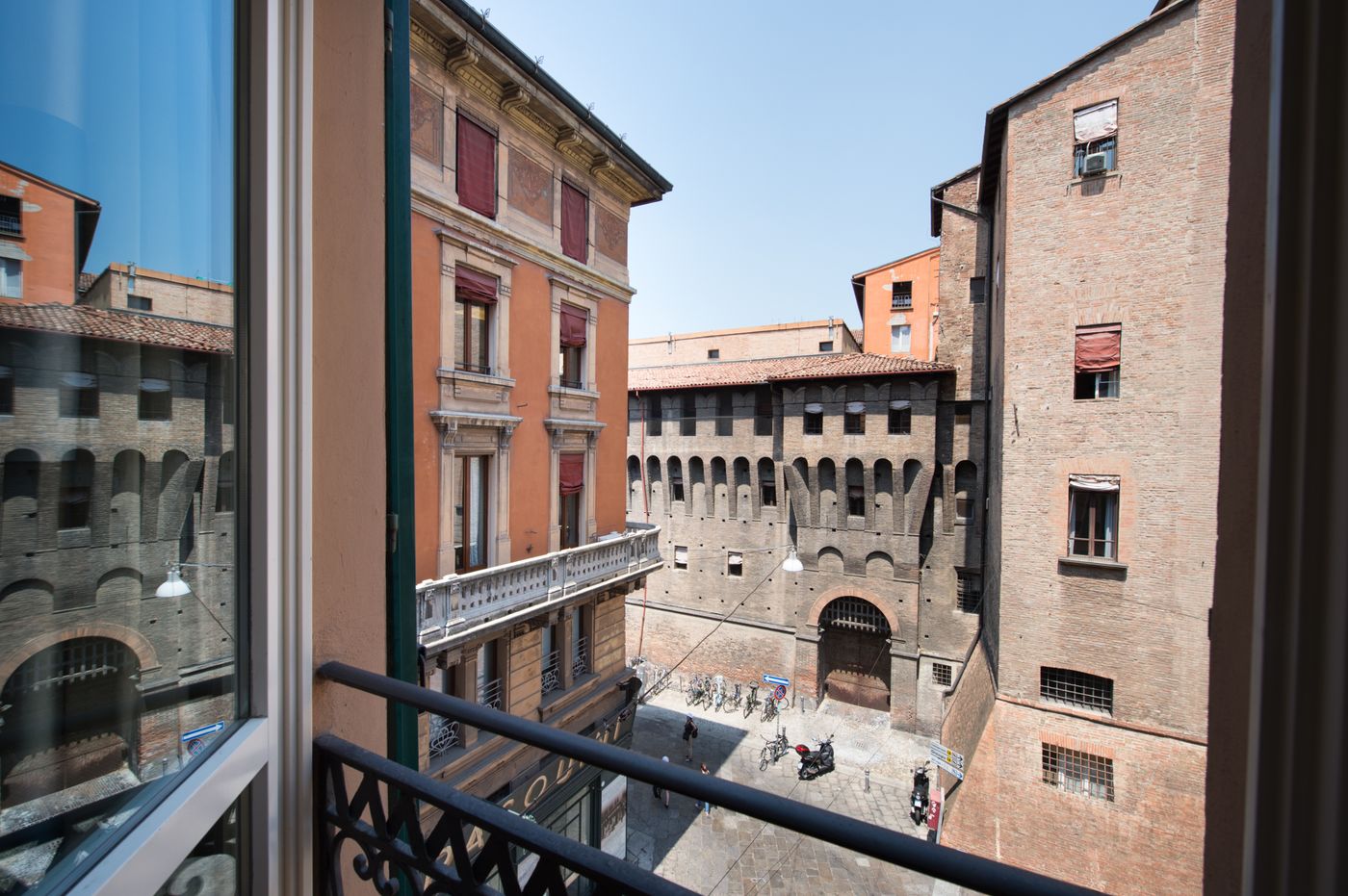 Art Hotel Orologio - Italy - BOLOGNA - General view - 1