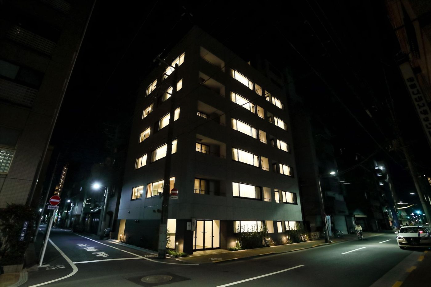 AKARI Ueno Iriya-Japan-Tokyo-General view-8