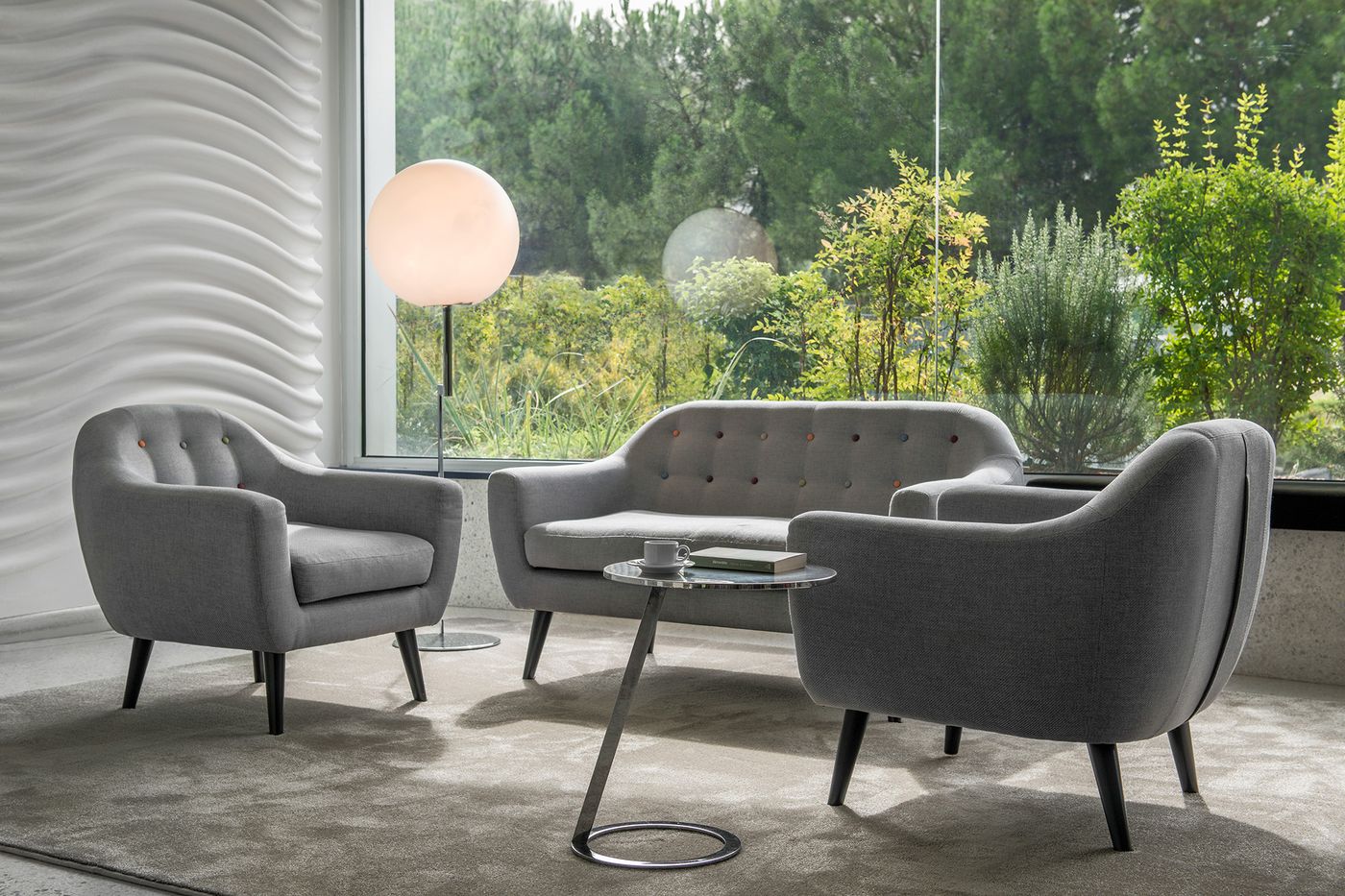 Hi Hotel Bari-Italy-BARI-Lobby-4