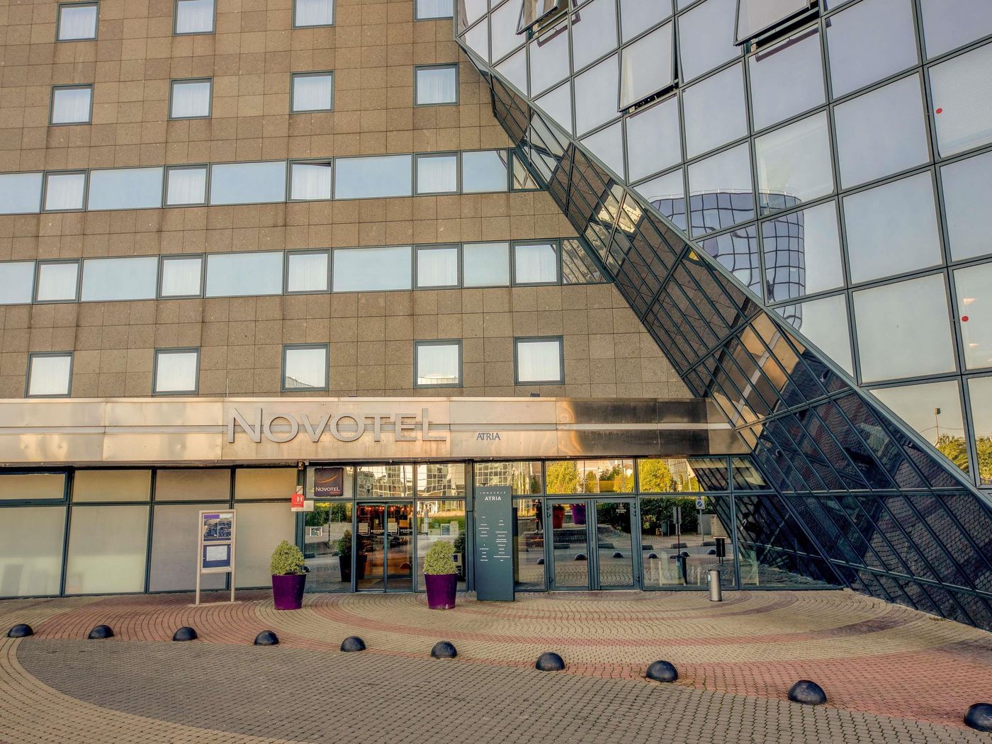 Novotel-Marne-La-Vallee-Noisy-General-view-74