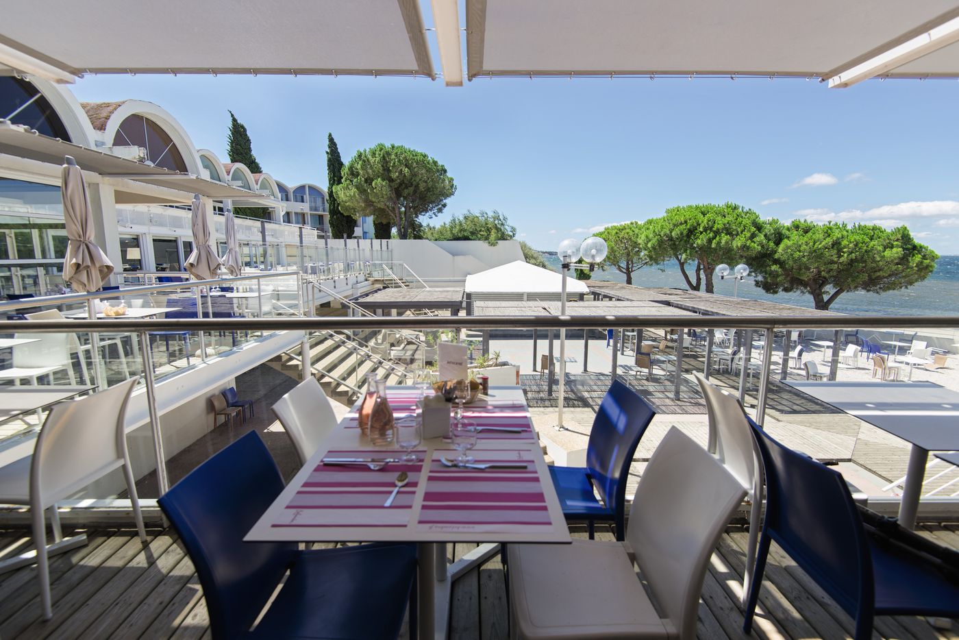 Belambra Clubs - Les Rives de Thau - France - BALARUC-LES-BAINS - Restaurant - 1