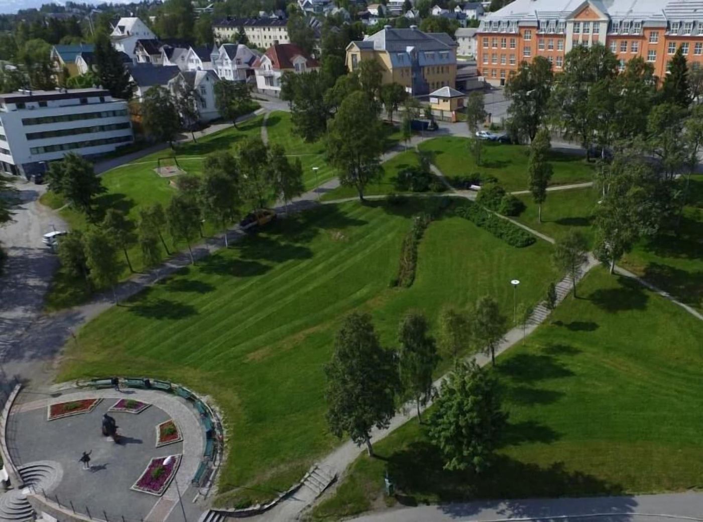 Ami Hotel-Norway-TROMSO-General view-6