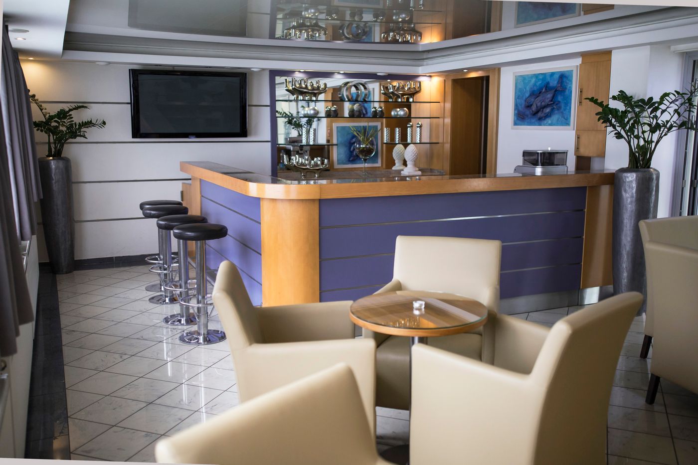 Hotel Marttel-Czech Republic-KARLOVY VARY-Lobby-7