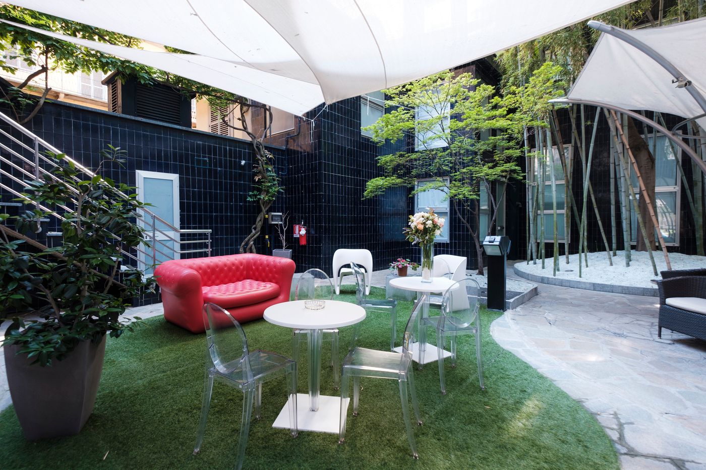 Residence Sacchi - Italy - TORINO - Lobby - 5