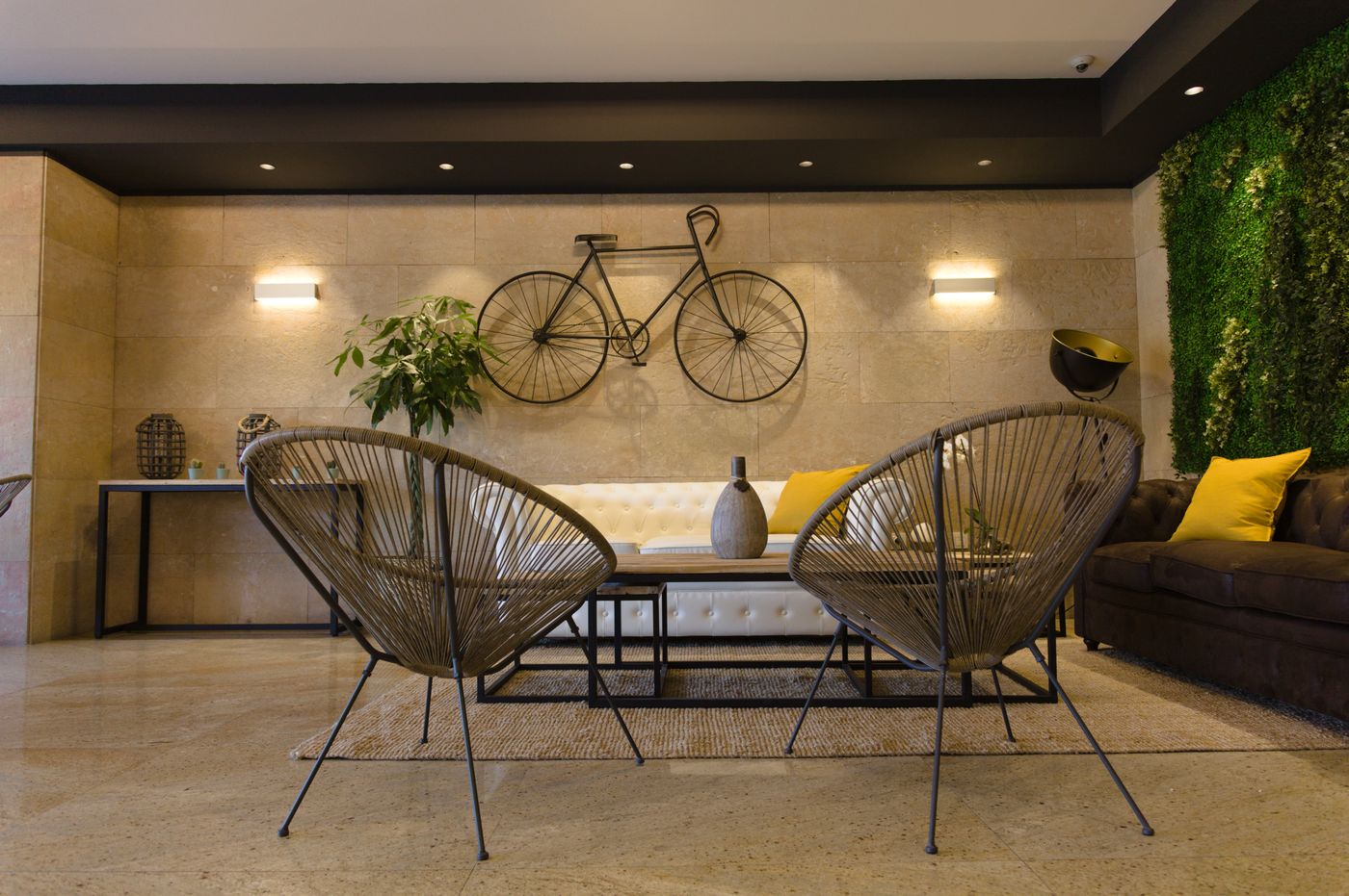 Hotel Cruz de la Victoria-Spain-EL BERRON-General view-5