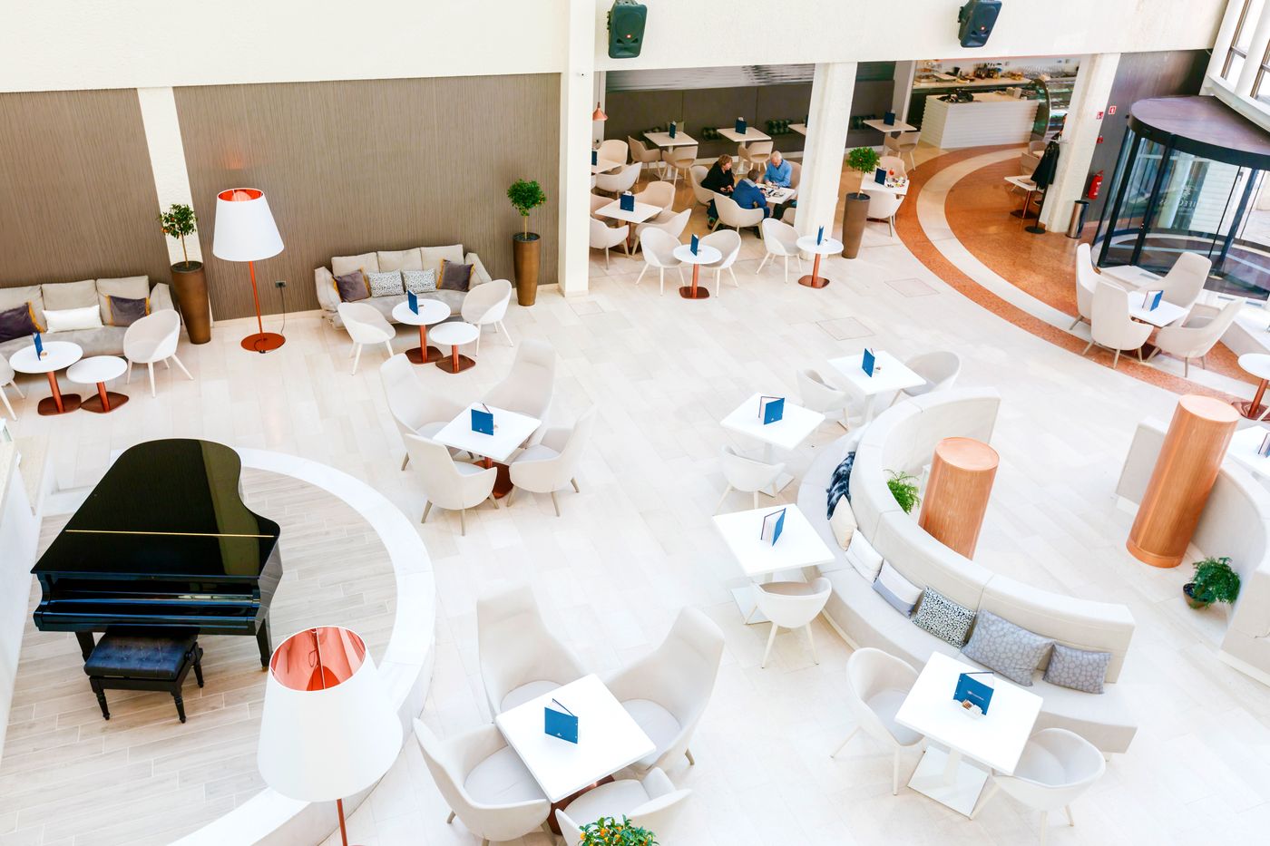 Grand Hotel Portoroz-Slovenia-PORTOROZ-General view-3