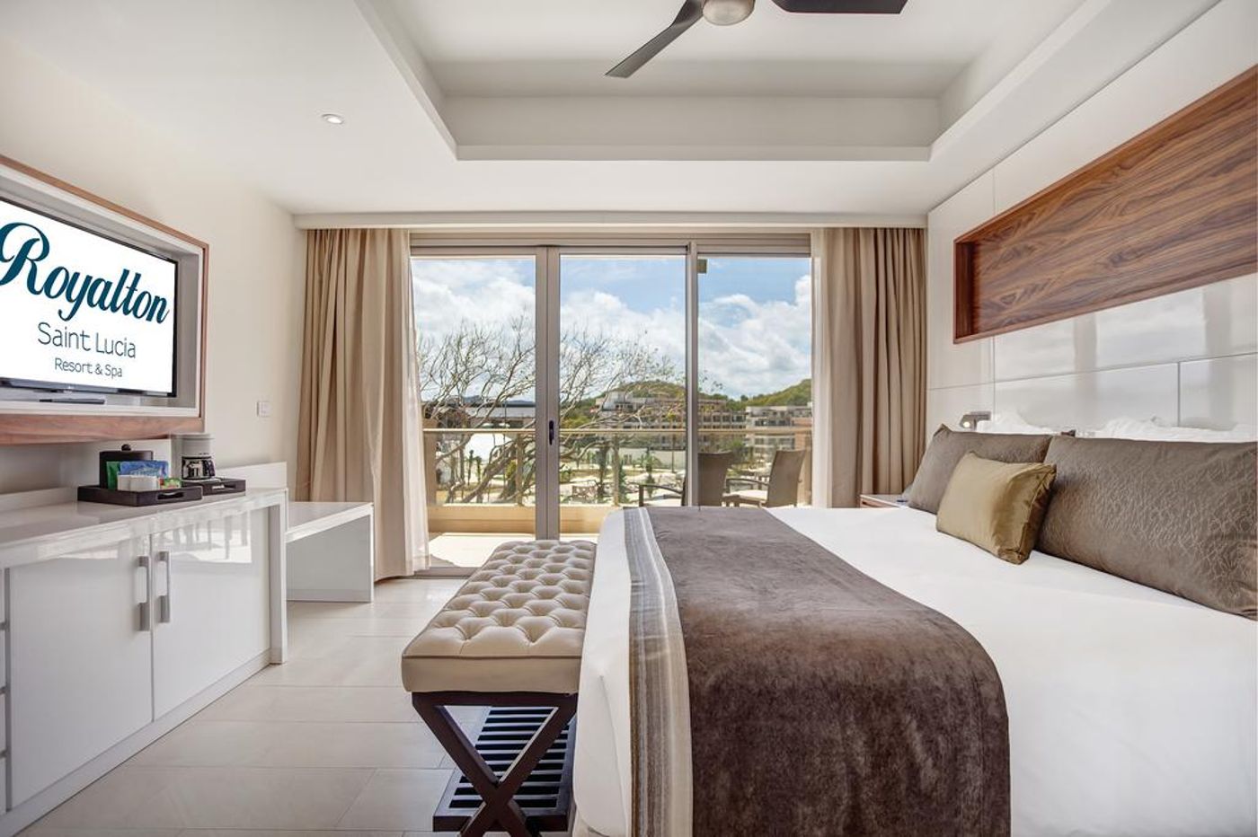 Royalton Saint Lucia Resort & Spa All inclusive