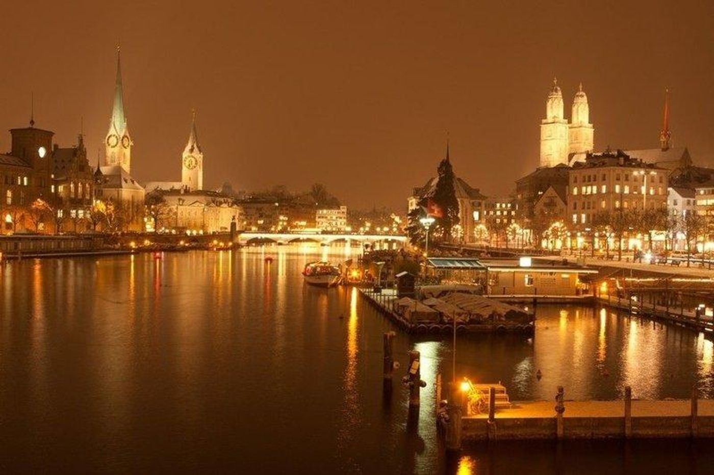 Hotel Montana – contactless self check-in-Switzerland-ZURICH-General view-2