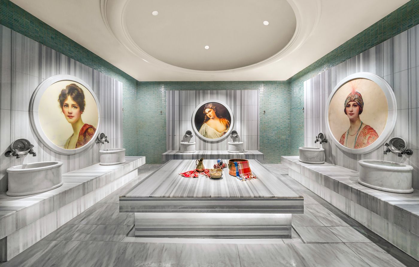 Kaya Istanbul Fair & Convention Hotel-Turkey-ESENYURT-ISTANBUL-Lobby-8