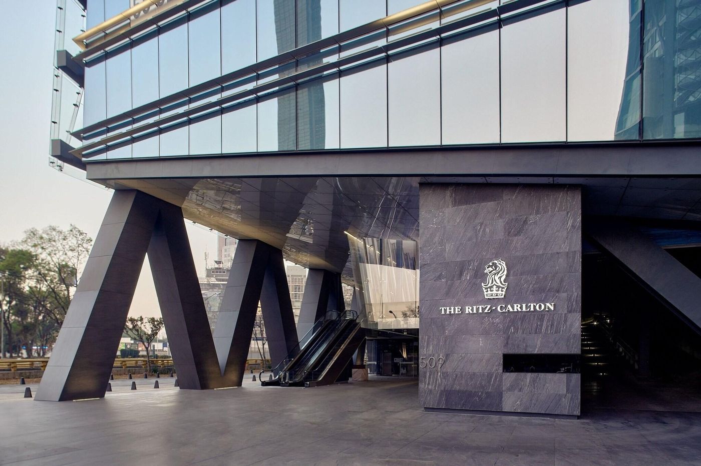 The Ritz-Carlton, Mexico City-Mexico-Mexico City-General view-3