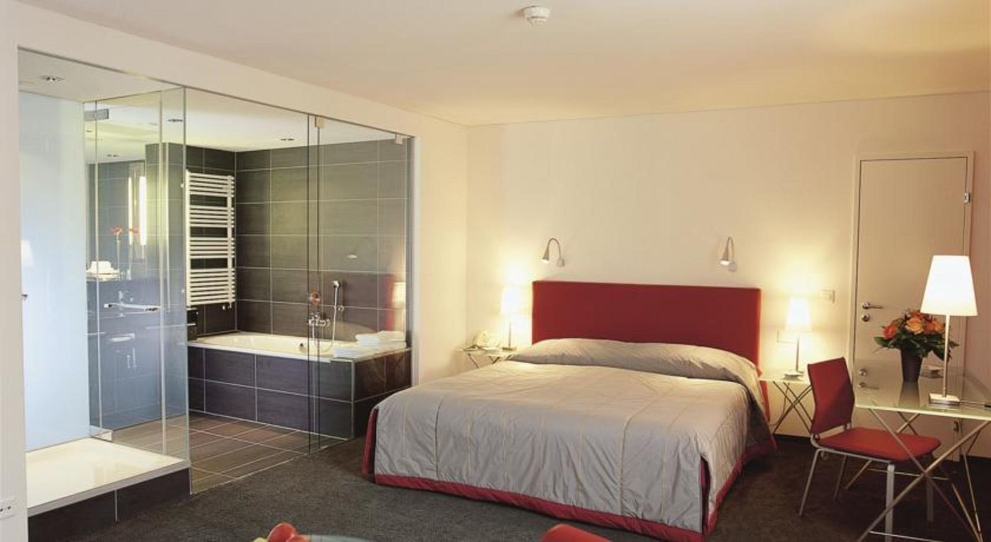 Hotel Glockenhof-Switzerland-ZURICH-Room-8