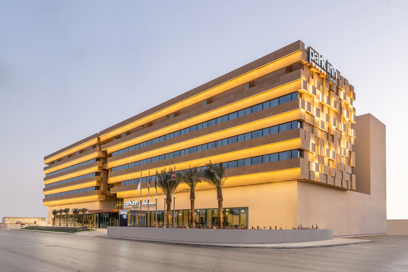 Park Inn By Radisson Riyadh-Saudi Arabia-RIYADH-General view-6