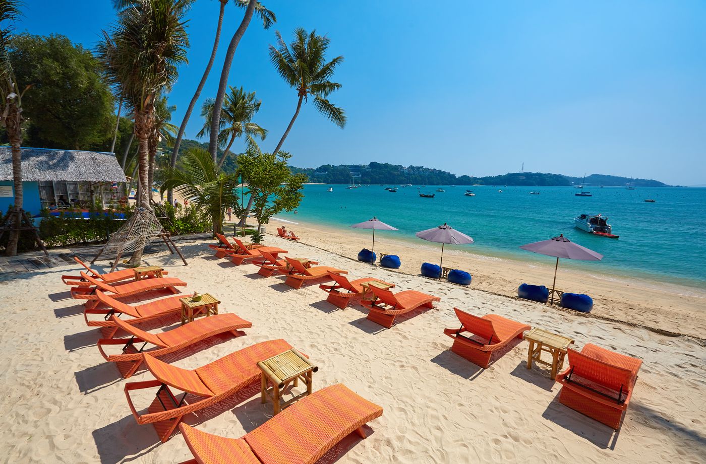Bandara Phuket Beach Resort-Thailand-PHUKET-General view-1
