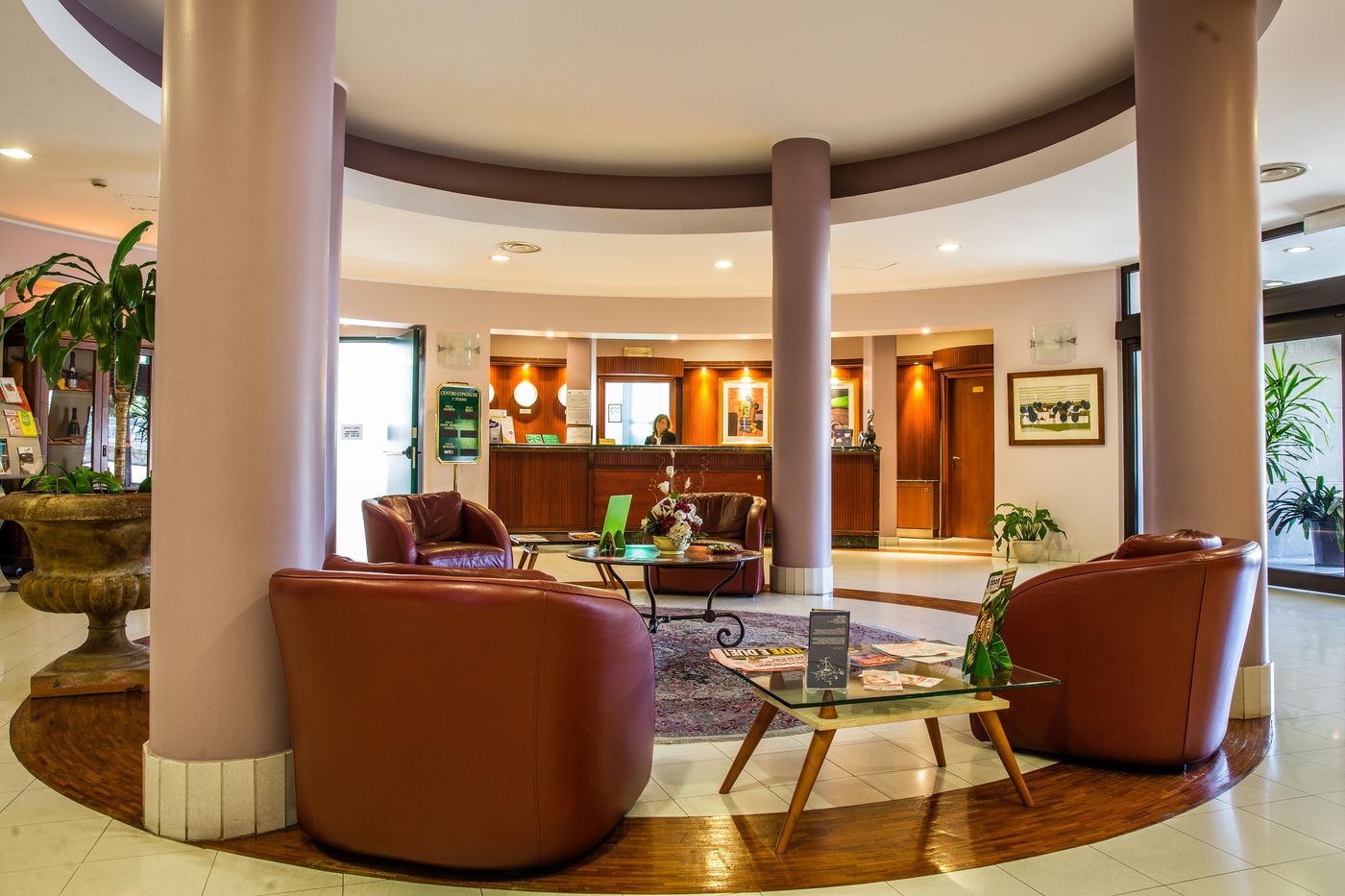 Hotel Glis - Italy - SAN MAURO TORINESE - Lobby - 4