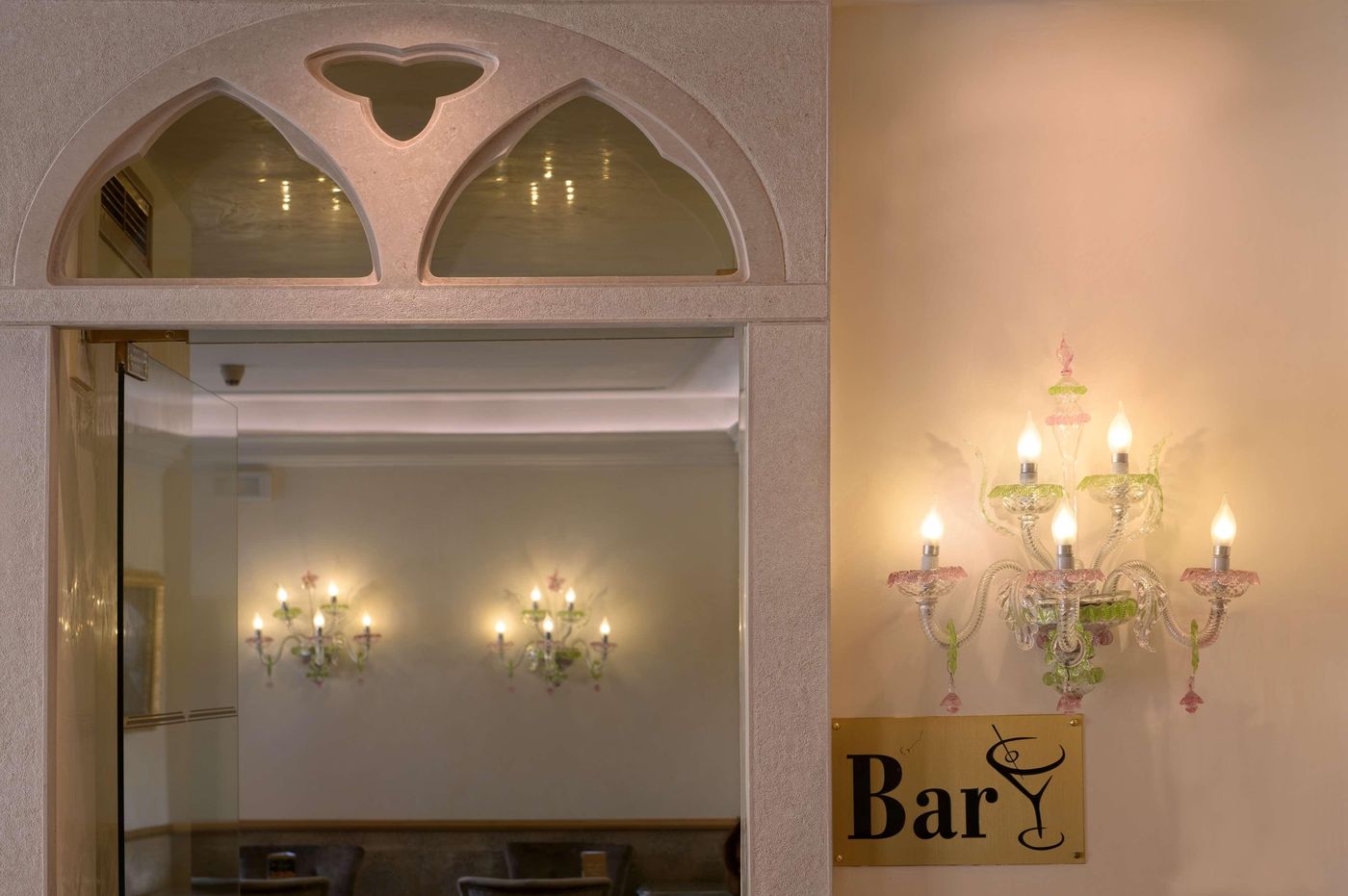 Hotel Olimpia Venice, BW Signature Collection - Italy - Venezia - Bar - 0