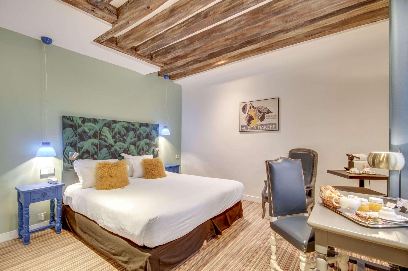 Hotel-Sevres-Saint-Germain-Room-22