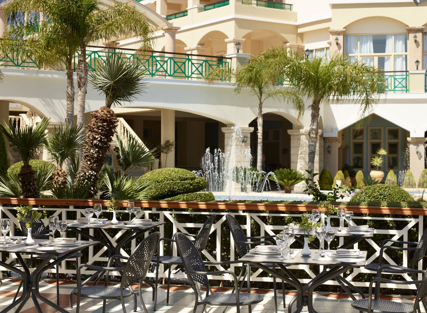 Lindos Princess Beach Hotel