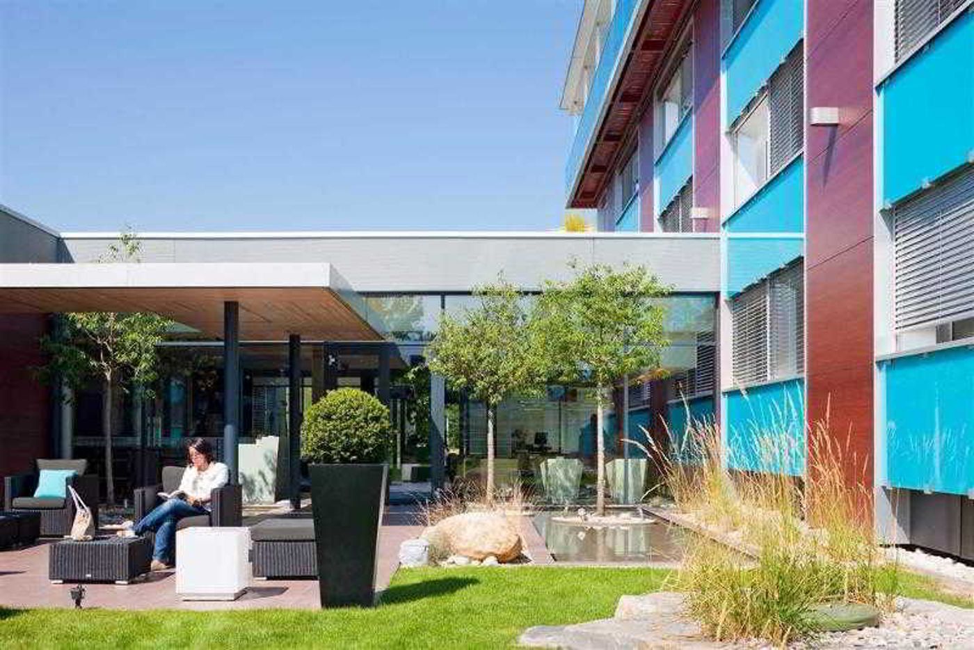 Novotel Lausanne Bussigny-Switzerland-LAUSANNE-General view-5