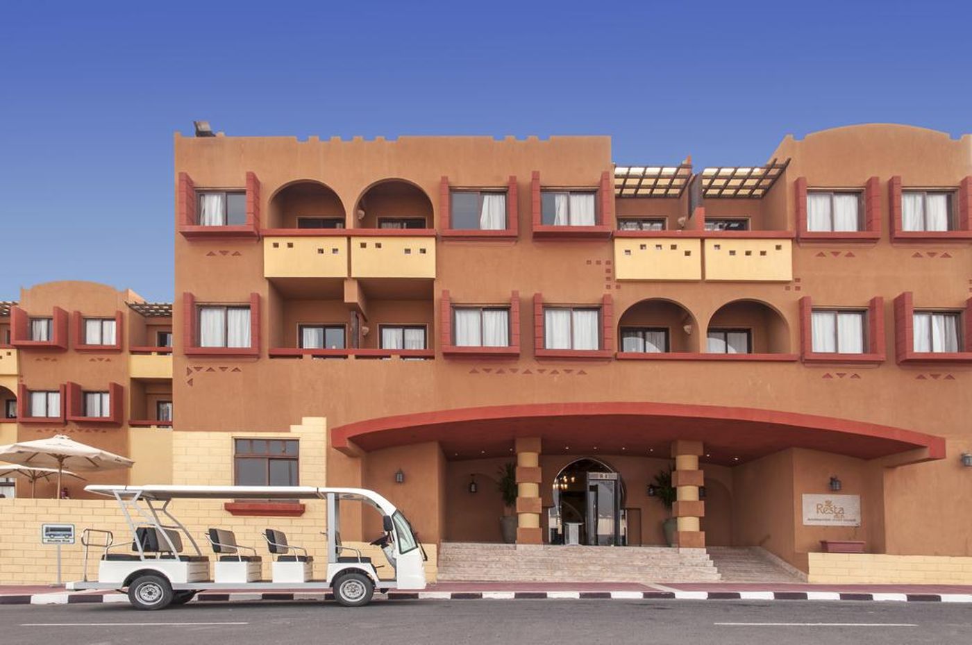 Marina View Port Ghalib