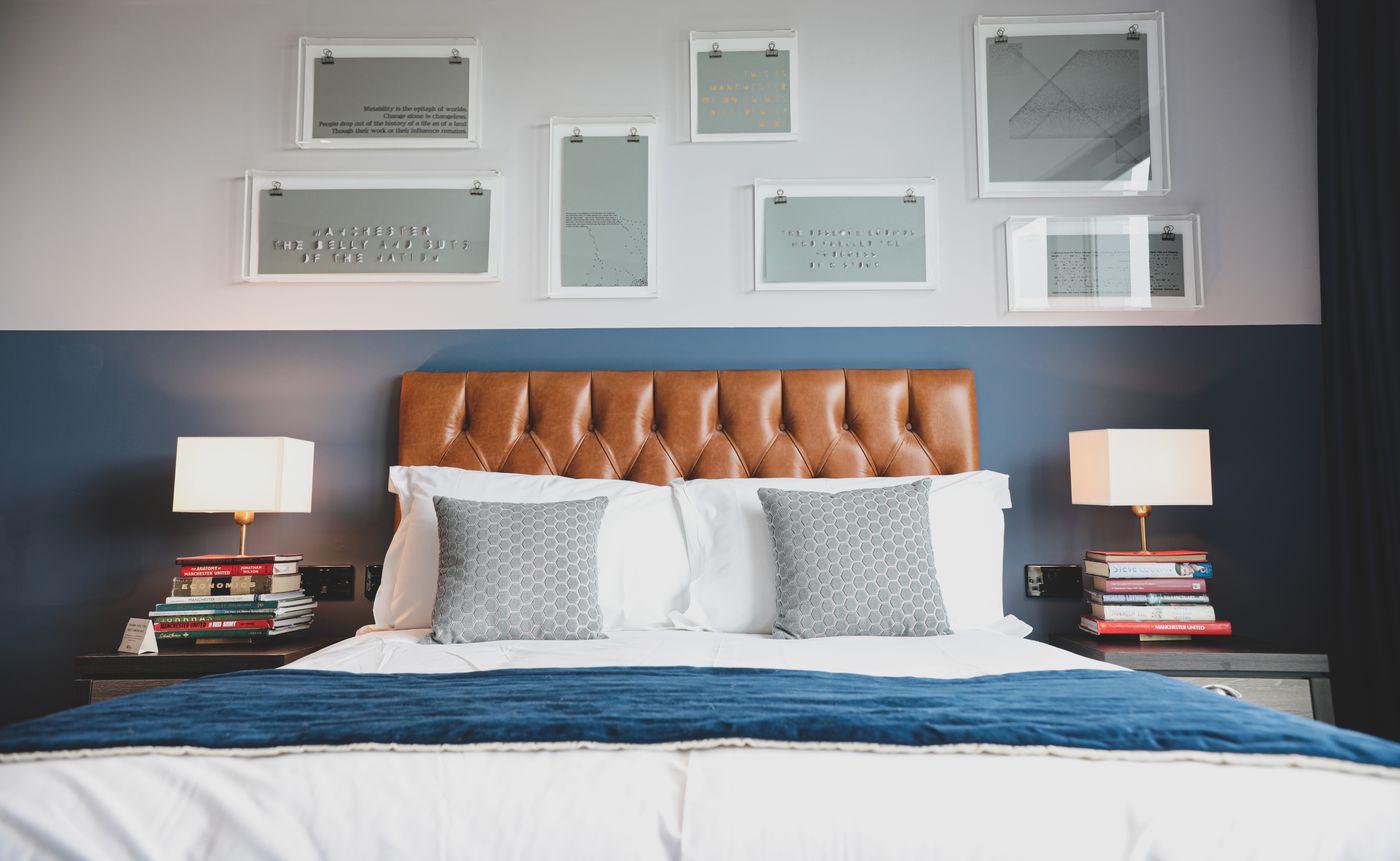 Hotel Indigo Manchester - Victoria Station-United Kingdom-Manchester-General view-6