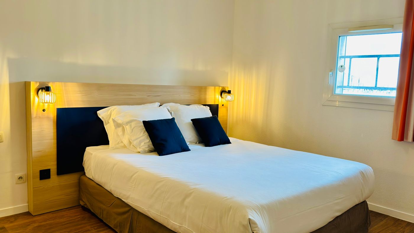 City Residence Bordeaux Centre - France - BORDEAUX - Room - 3