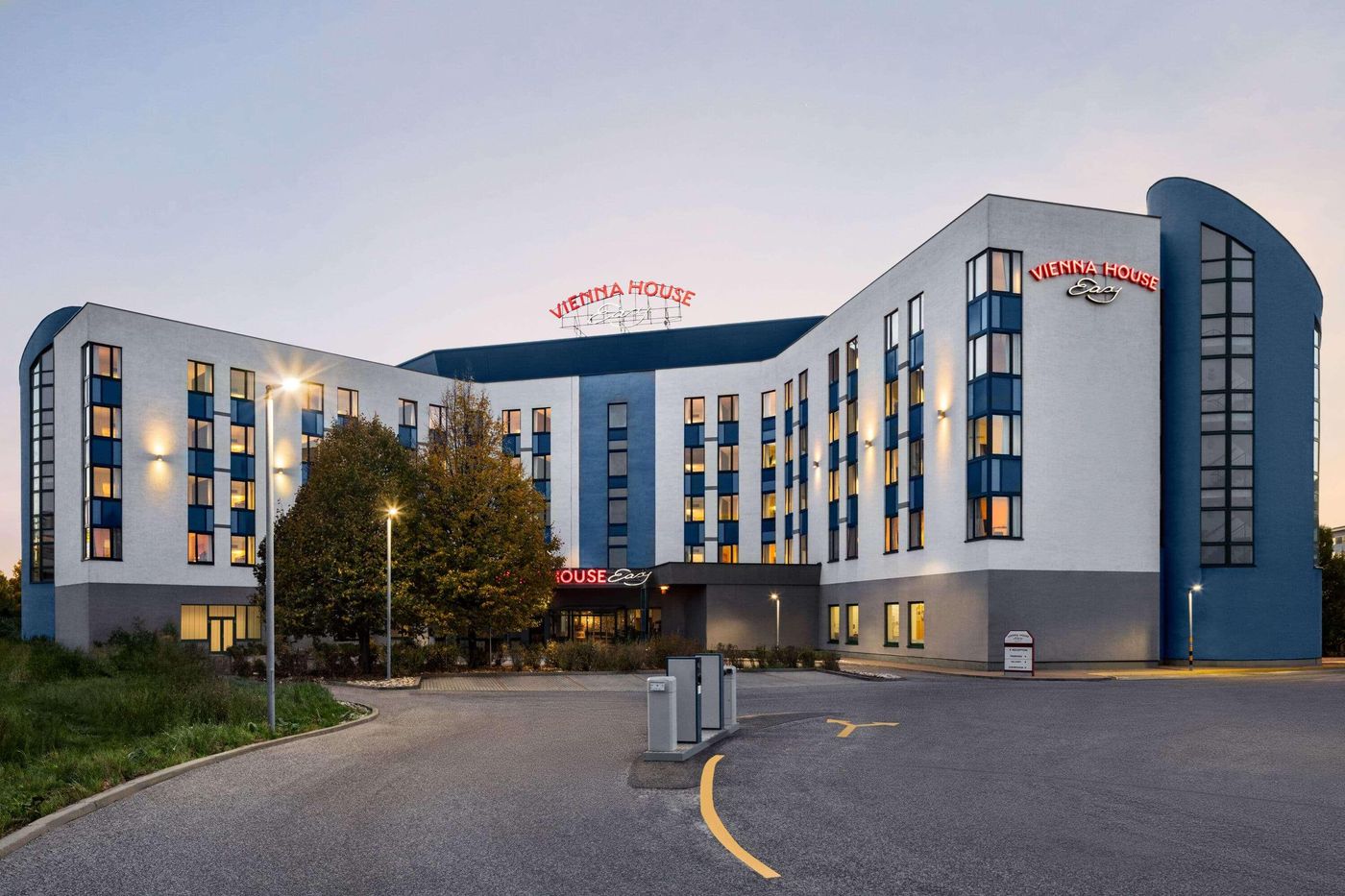 Vienna House Easy By Wyndham Bratislava-Slovakia-Bratislava-General view-2