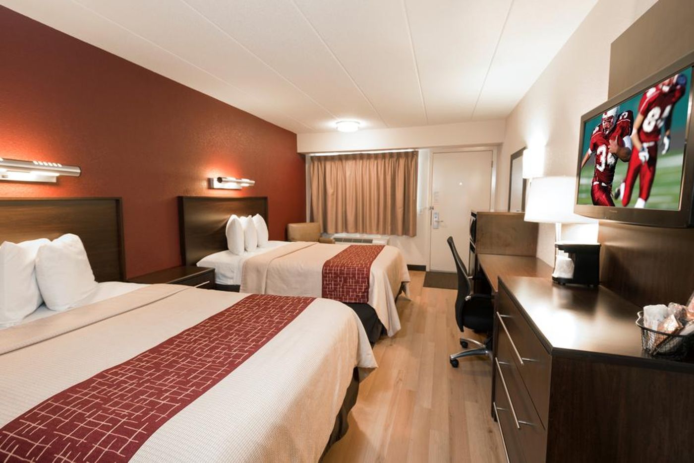 Red Roof Inn San Francisco Airport