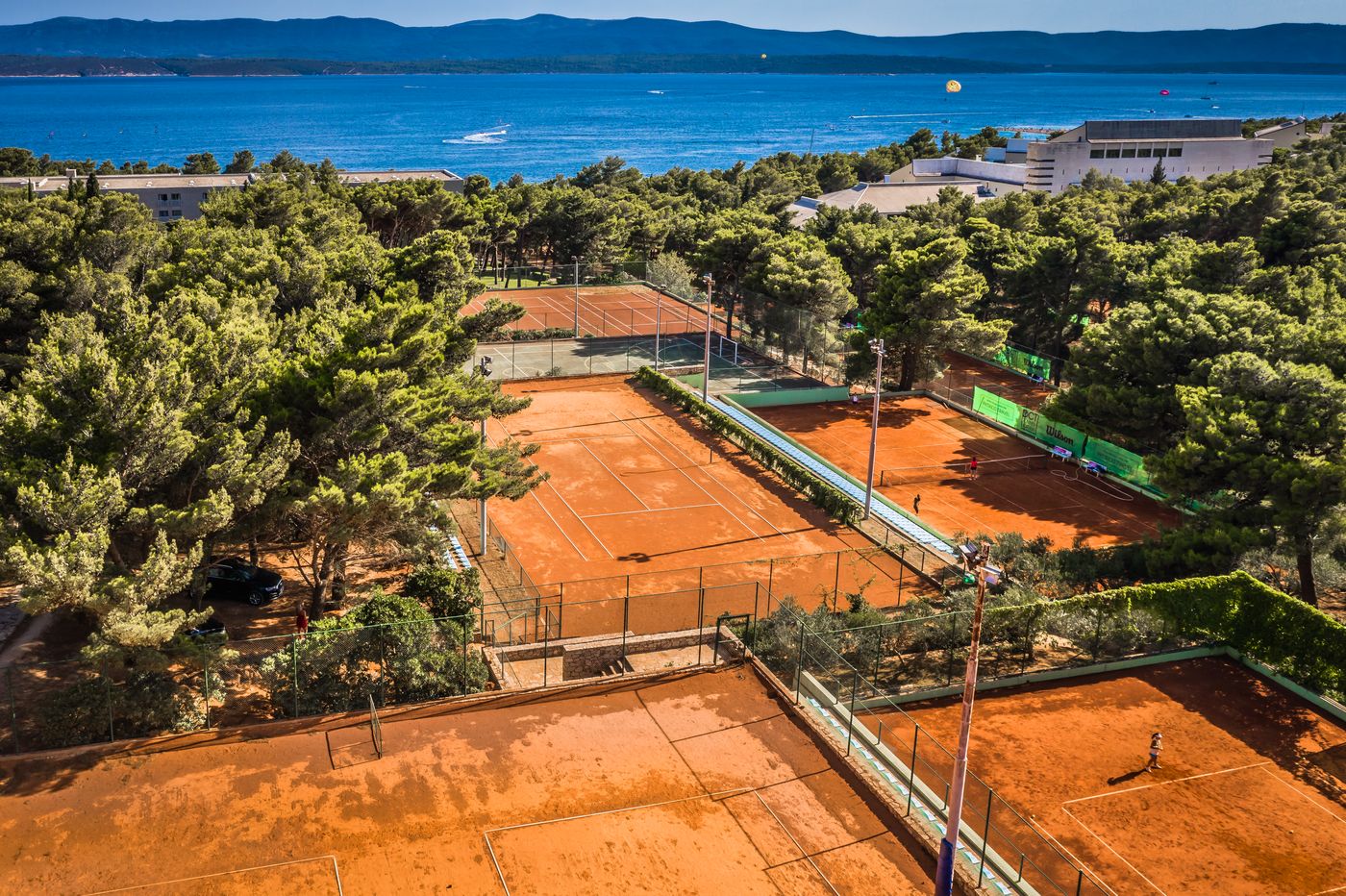 New - Hotel Bluesun Borak