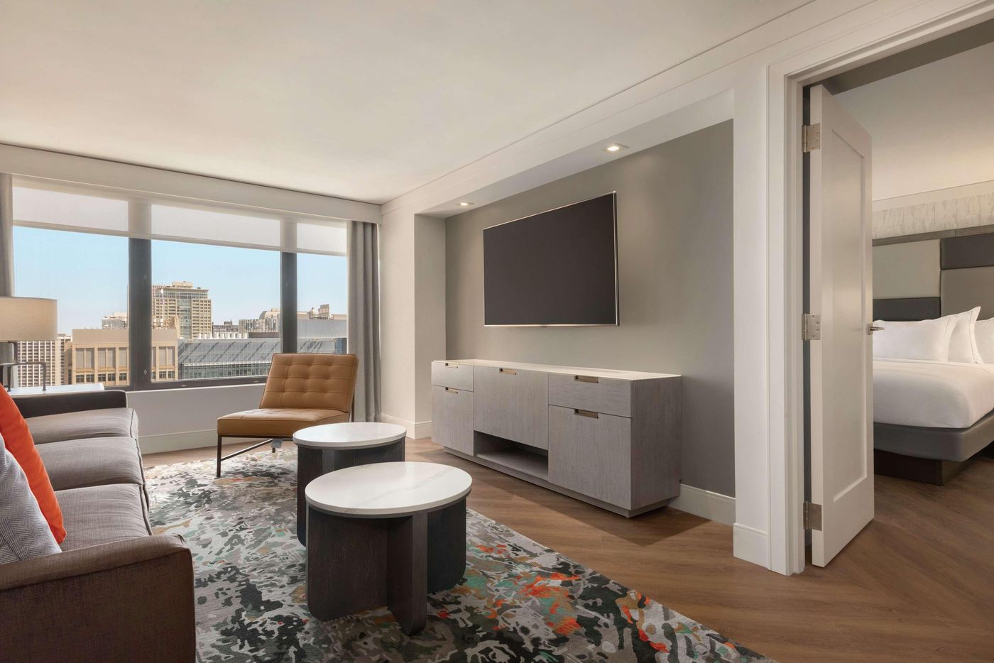 Hilton Grand Vacations Club Chicago Magnificent M - United States - Chicago - Sports and Entertainment - 8