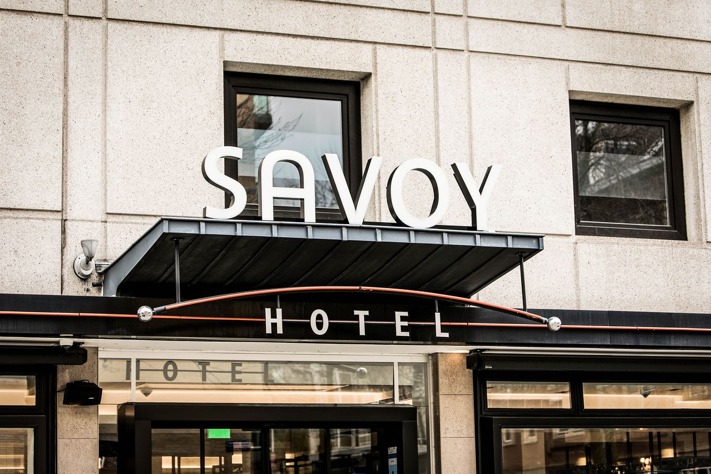 Savoy Hotel Rotterdam-Netherlands-ROTTERDAM-General view-2