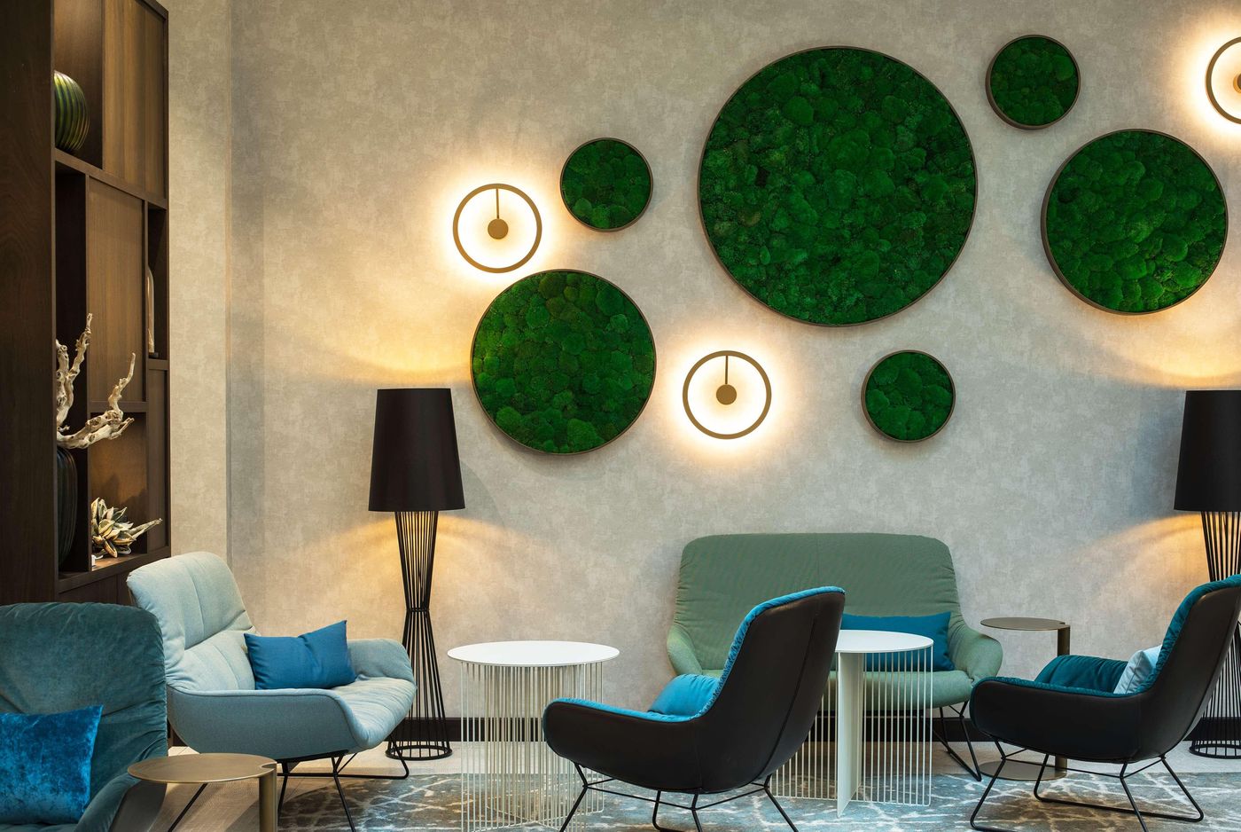 Hyatt Place Frankfurt Airport - Germany - FRANKFURT AM MAIN - Bar - 2