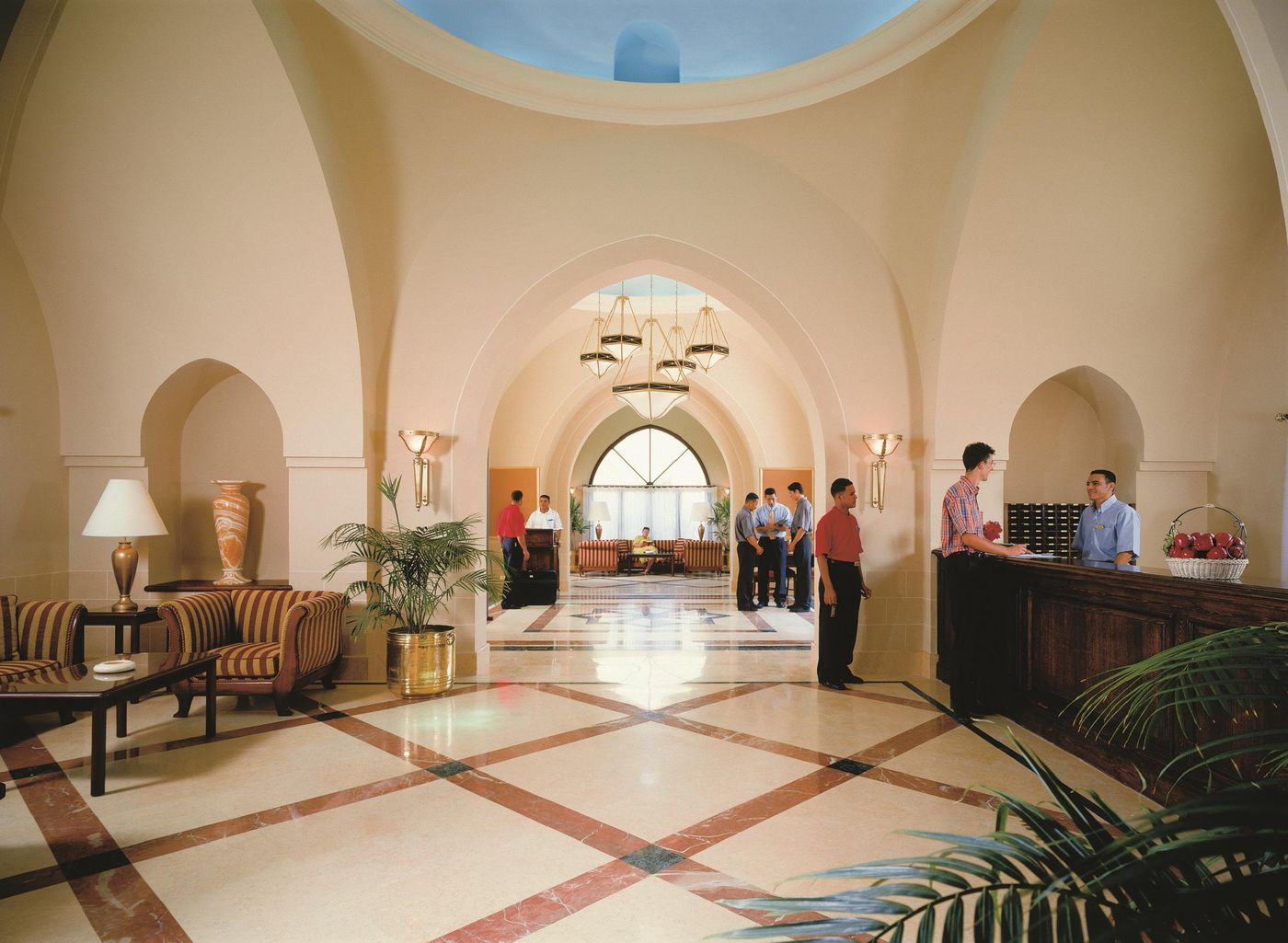 Jaz-Makadi-Saraya-Resort-Lobby-24