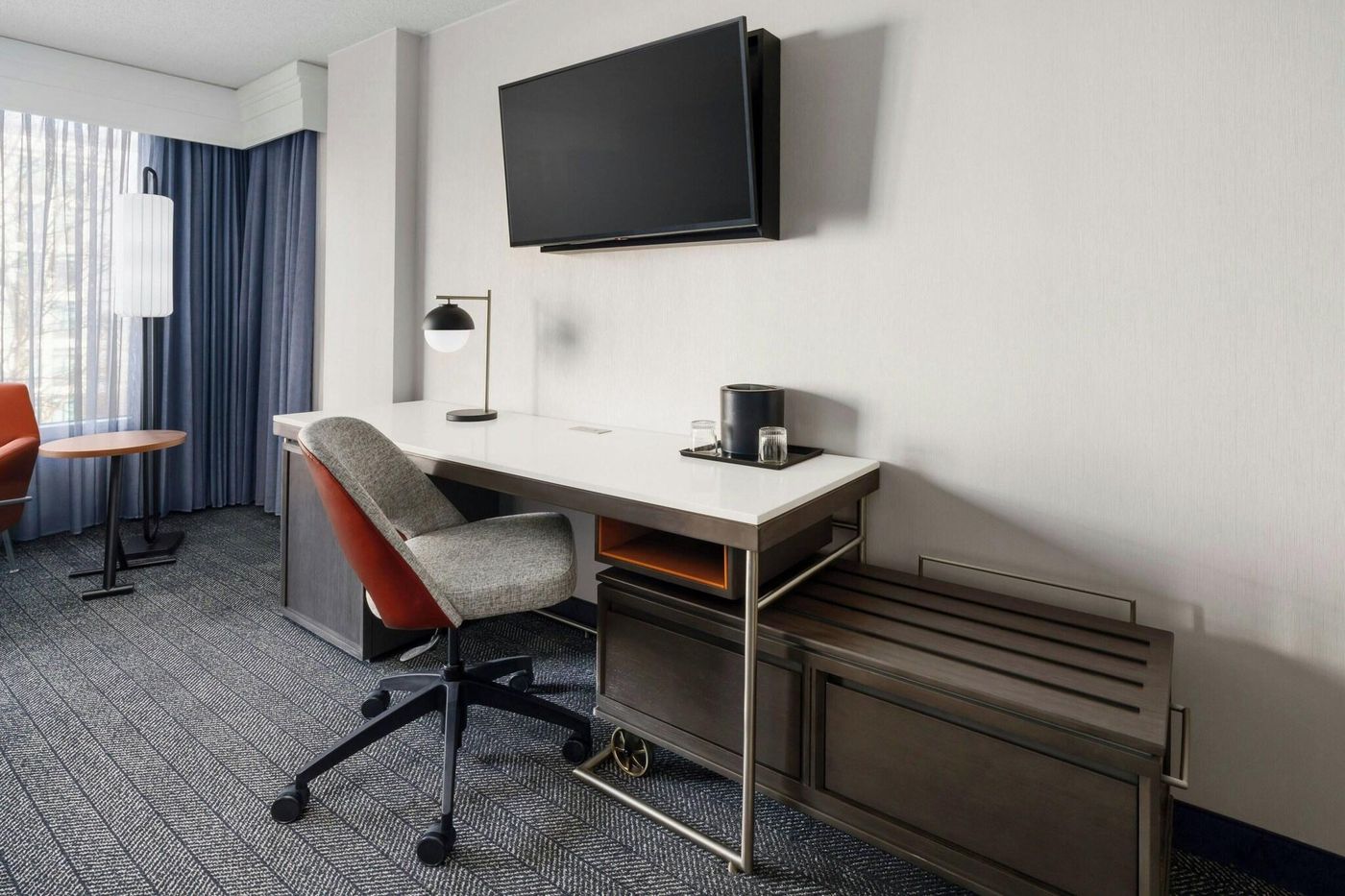 Courtyard Atlanta Buckhead-United States-Atlanta-Room-10