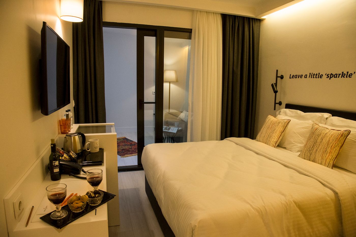 Sparkle Hotel - Turkey - Istanbul - Room - 9